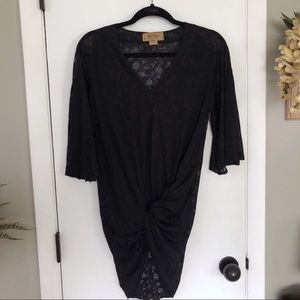 Karen Zambos vintage couture kimono